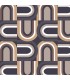 JJ38056 - U Turn Wallpaper-Rewind by Norwall