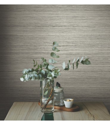 GO8304 - Fountain Grass Onyx Wallpaper- Greenhouse by York