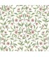 GO8252 - Jasmine Coral Wallpaper- Greenhouse by York