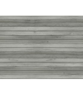 GO8264 - Pandora Leaf Charcoal Wallpaper- Greenhouse by York