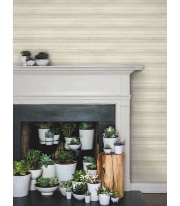 GO8263 - Pandora Leaf Dove Wallpaper- Greenhouse by York