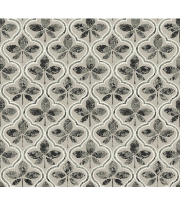 GO8275 - Sevilla Onyx Wallpaper- Greenhouse by York