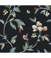 GO8281 - Springtime Midnight/Multi Wallpaper- Greenhouse by York