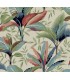 GO8203 - Summerhouse Savanah Wallpaper- Greenhouse by York