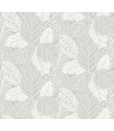 GO8223 - Vinca Flint Wallpaper- Greenhouse by York
