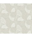 GO8222 - Vinca Glint Wallpaper- Greenhouse by York
