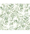 GO8241 - Willow Grove Forest Wallpaper- Greenhouse by York