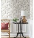 GO8243 - Willow Grove Sand Wallpaper- Greenhouse by York