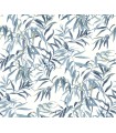 GO8242 - Willow Grove Sky Wallpaper- Greenhouse by York