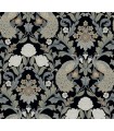 AC9101 - Plume Dynasty Wallpaper-Arts and Crafts