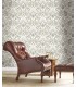AC9102 - Plume Dynasty Wallpaper-Arts and Crafts