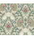 AC9104 - Plume Dynasty Wallpaper-Arts and Crafts