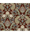 AC9106 - Plume Dynasty Wallpaper-Arts and Crafts