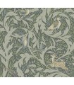 AC9124 - Woodland Tapestry Wallpaper-Arts and Crafts