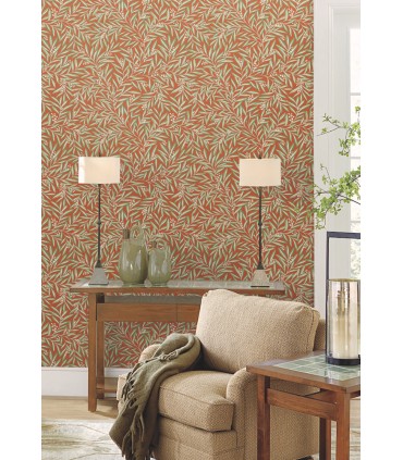 AC9131 - Rowan Wallpaper-Arts and Crafts