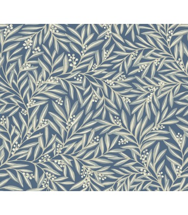 AC9132 - Rowan Wallpaper-Arts and Crafts