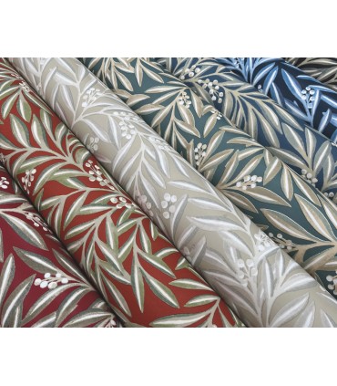 AC9134 - Rowan Wallpaper-Arts and Crafts