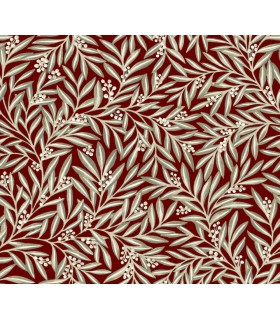 AC9134 - Rowan Wallpaper-Arts and Crafts