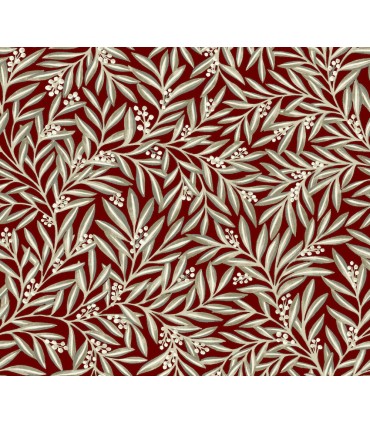 AC9134 - Rowan Wallpaper-Arts and Crafts