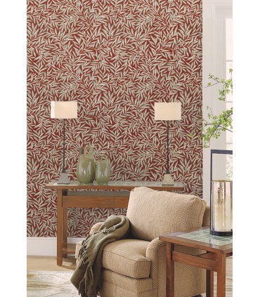 AC9134 - Rowan Wallpaper-Arts and Crafts