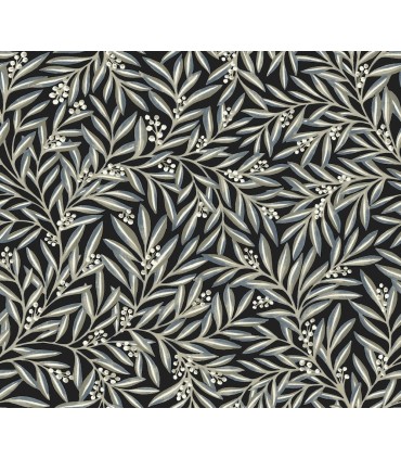 AC9135 - Rowan Wallpaper-Arts and Crafts