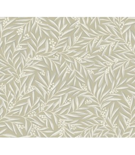 AC9136 - Rowan Wallpaper-Arts and Crafts