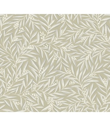 AC9136 - Rowan Wallpaper-Arts and Crafts