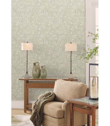 AC9136 - Rowan Wallpaper-Arts and Crafts