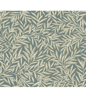 AC9137 - Rowan Wallpaper-Arts and Crafts
