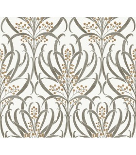 AC9142 - Calluna Wallpaper-Arts and Crafts