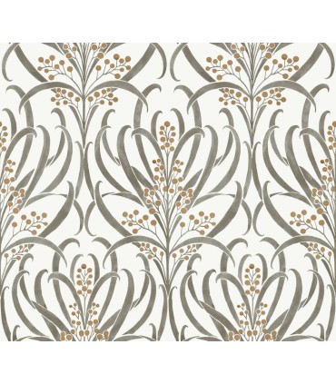 AC9142 - Calluna Wallpaper-Arts and Crafts