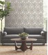 AC9142 - Calluna Wallpaper-Arts and Crafts