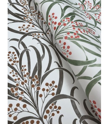 AC9143 - Calluna Wallpaper-Arts and Crafts