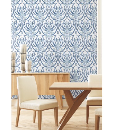 AC9143 - Calluna Wallpaper-Arts and Crafts