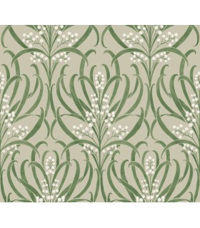 AC9144 - Calluna Wallpaper-Arts and Crafts
