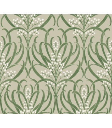 AC9144 - Calluna Wallpaper-Arts and Crafts