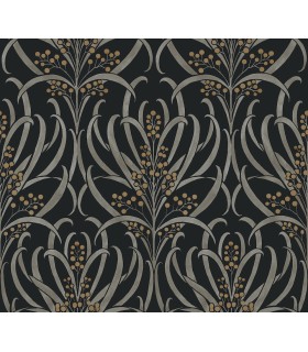AC9145 - Calluna Wallpaper-Arts and Crafts