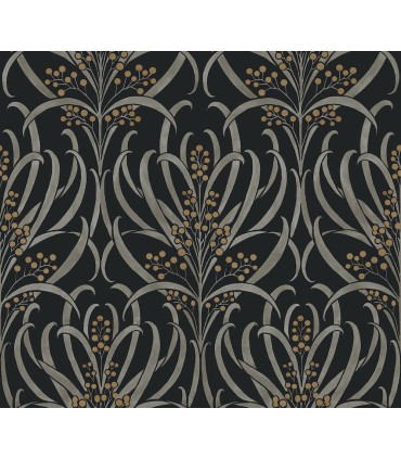 AC9145 - Calluna Wallpaper-Arts and Crafts
