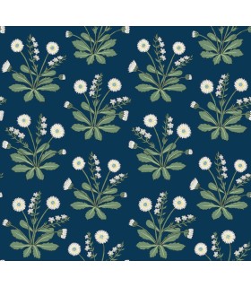 AC9151 - Meadow Flowers Wallpaper-Arts and Crafts