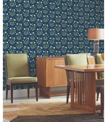 AC9151 - Meadow Flowers Wallpaper-Arts and Crafts