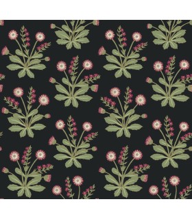 AC9152 - Meadow Flowers Wallpaper-Arts and Crafts