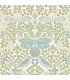 AC9164 - Butterfly Garden Wallpaper-Arts and Crafts