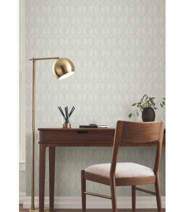 AC9181 - Craftsman  Wallpaper-Arts and Crafts