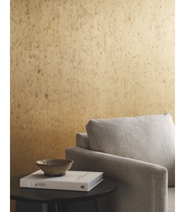 AC9214 - Burnished Patina Wallpaper-Arts and Crafts