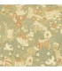 4111-63002 - Bygga Bo Butter Woodland Village Wallpaper by A Street