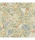 4111-63017 -Midsommar Light Green Floral Medley Wallpaper by A Street