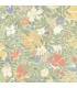 4111-63018 -Midsommar Light Sage Floral Medley Wallpaper by A Street
