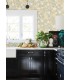 4111-63019 -Midsommar Light Pastel Floral Medley Wallpaper by A Street