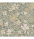 4111-63020 -Midsommar Grey Floral Medley Wallpaper by A Street