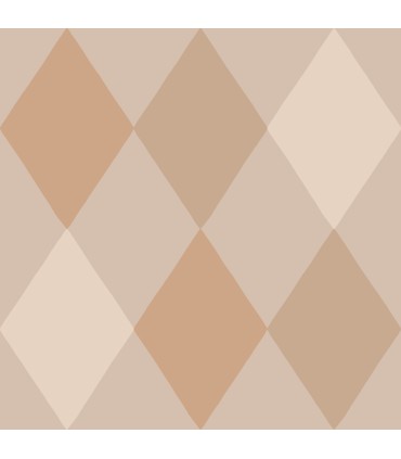 4111-63029 - Kalas Rose Diamond Wallpaper by A Street